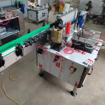 Tax Stamp Labeling Machine