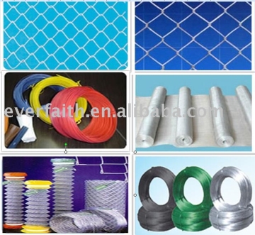 Chain Link Fencing
