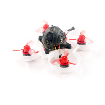 Kompakte Mobula6 1s 65 mm 5,8 g vtx bürstenloser FPV -Drohne mit fortschrittlicher Überwachung