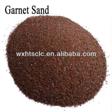 Garnet 80mesh for water treatment with competitive price