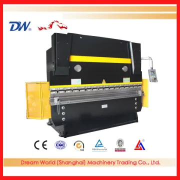 roof bending machine / press brake machinery / metal bending machine