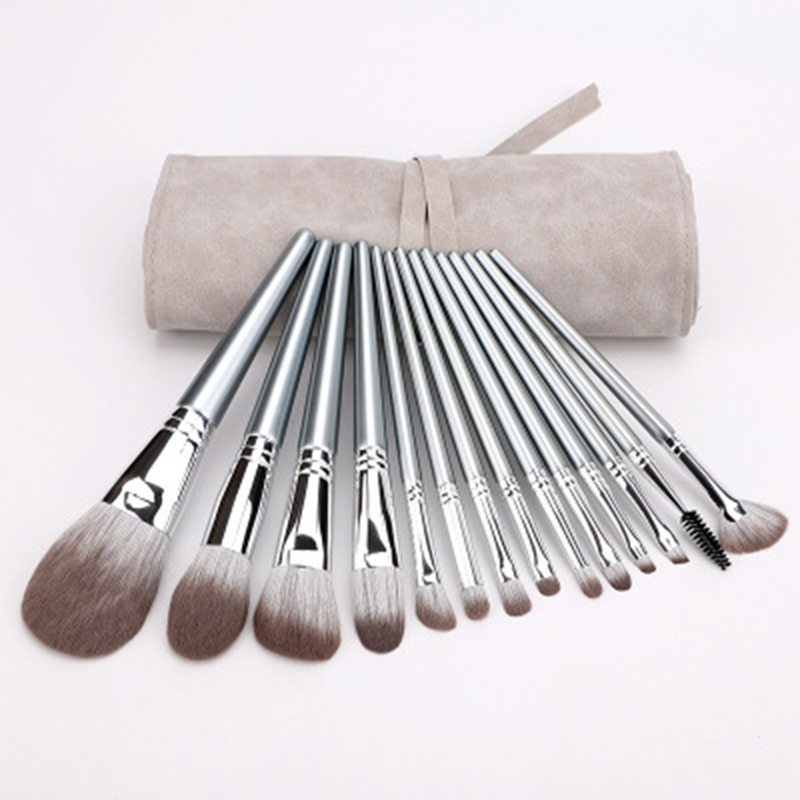 vegan makeup brushes set