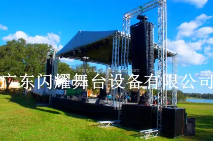 Aluminum Able Connector for Aluminium Truss Systems and Accessories