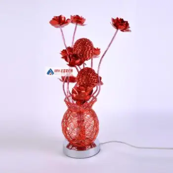 Aluminium  table  Lamp