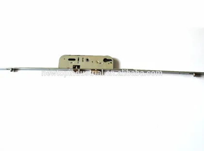 5 Point lock rim door lock body multi point lock for safe door