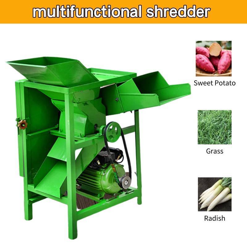 Agriculture machinery equipment grass grinding machine farm shredder for sale