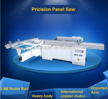 2.8M length Sliding Panel Saw Wood Cutting Machine