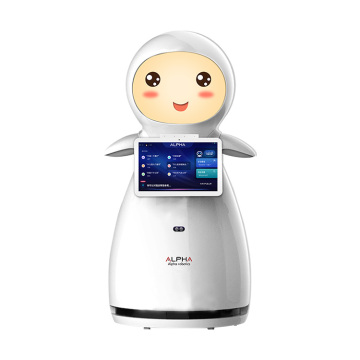 CSJBOT: Inteligentny humanoidalny robot serwisowy dla edukacji