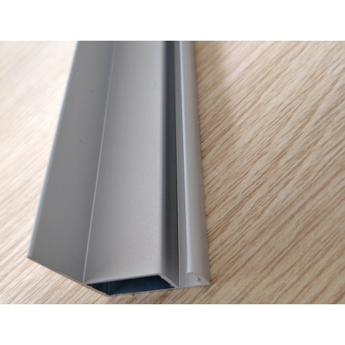 Frame de panneau solaire Profil en aluminium Extrusion d'aluminium 30 * 33