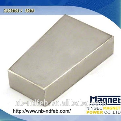 Permanent High Quality Magnetic Force N52 Neodymium Magnet Prices