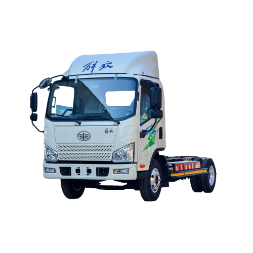 Camión Tiger 6G avanzado para transporte pesado