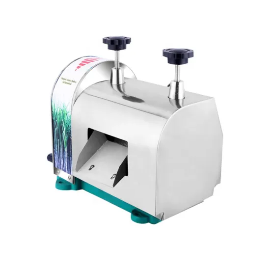 Portable Stainless Steel Sugar Cane Juicer - Made in China