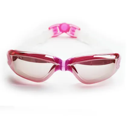 Watersports Safety Swim Glasses Anti-Fog Myopia Swimming Goggles
