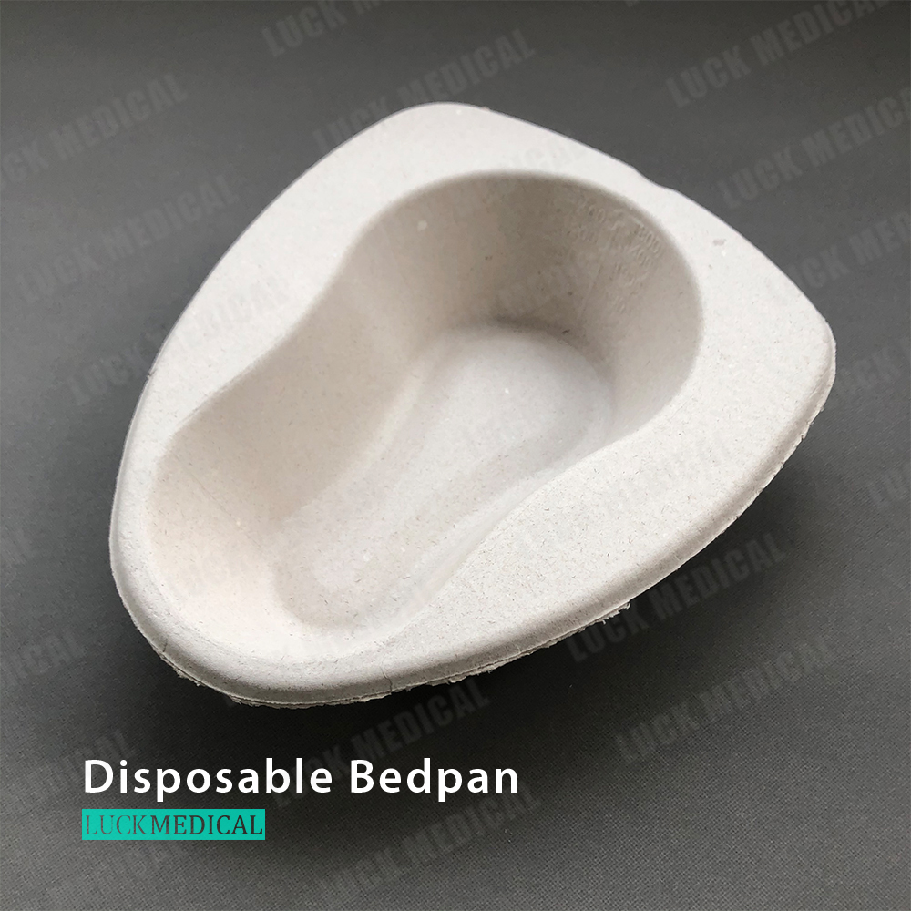 Pulp de pulpa Bedpan Model Bedpan