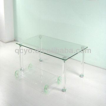 Factory directly sale fashionable high quality living room furniture design tea table
