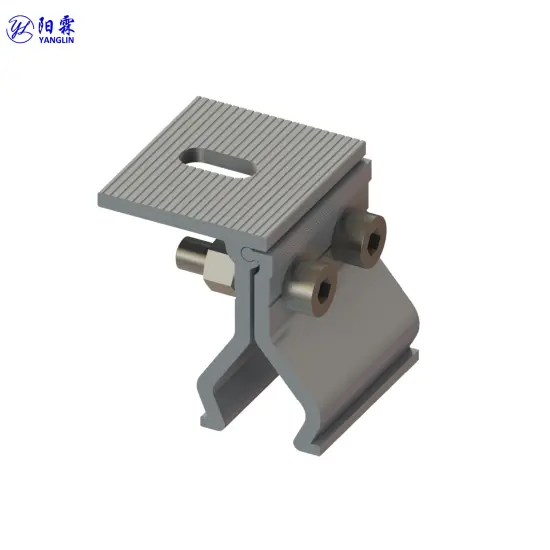 Standing Seam Clamp for Metal Roof Solar Panel Mounting