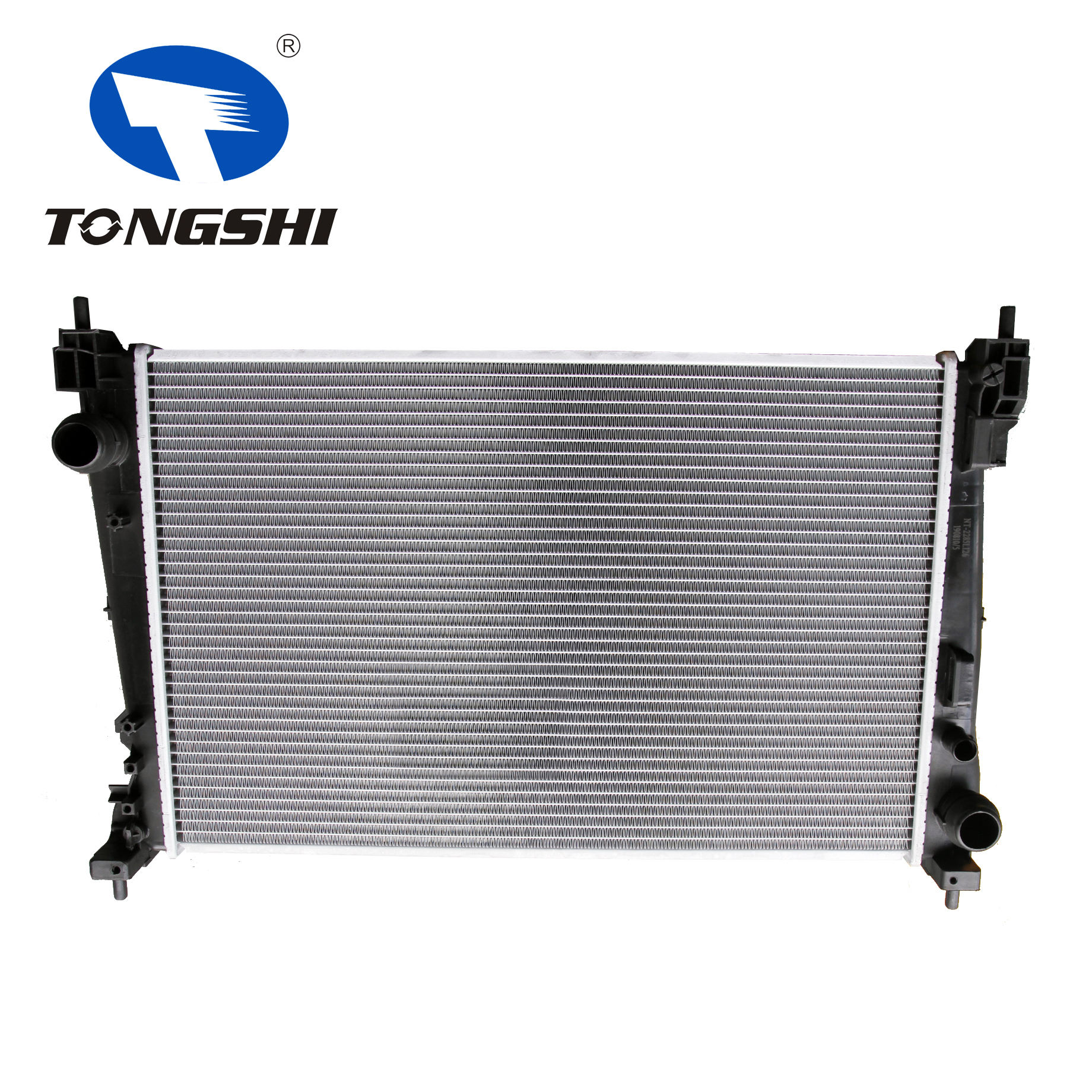 Professional Factory Car Radiator For FIAT DOBLO 2010- OEM55703927/1300415