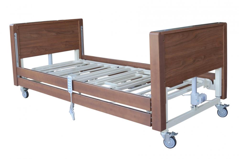 Wooden Hospital Style Beds for Home