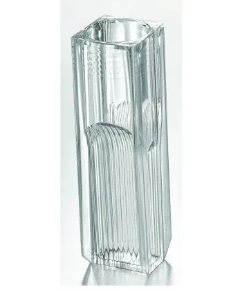 Plastic micro Spectrophotometer Cuvette