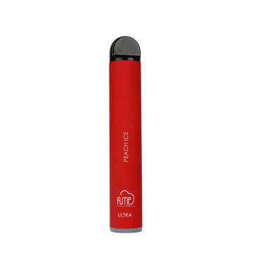 Fume Ultra 2500puffs Dispositif de vape de haute qualité