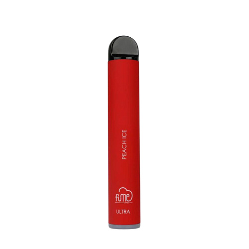 Fume Ultra 2500Puffs de alta qualidade VAPE POD Dispositivo