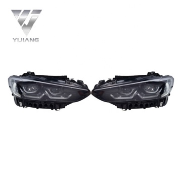 YIJIANG OEM Headlights: 2021 BMW 4-Series LED Auto Lighting Systems