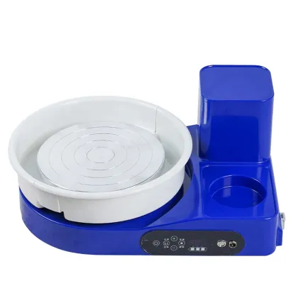 Electric Pottery Wheel Machine for Beginners: Billet Drawing Ceramic Pottery Wheel