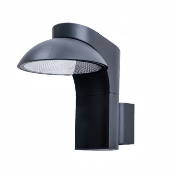 Rotatable Balcony Wall Lamp with Courtyard Design