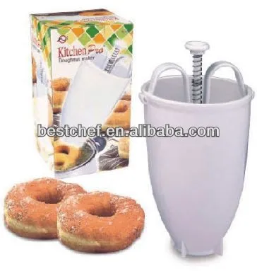 plastic Doughnut maker