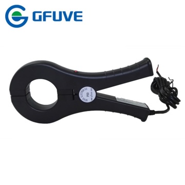 Selected AC Curent Measurement Clamp-on Probe