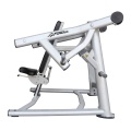 Innenfitness -Fitness -Schulterpresse geladene Maschinen