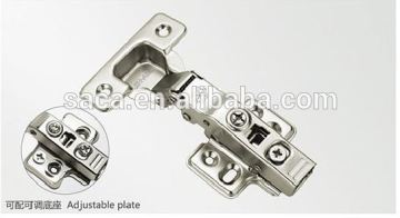 Two Way Clip On Soft Closing Hinges