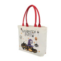 Desain Halloween yang Dipersonalisasi Tote Tote Bag Cotton Canvas