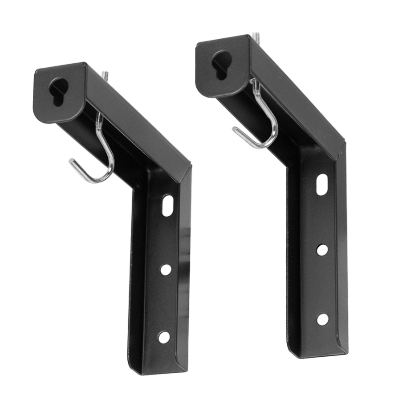 Laser Welded Aluminum Brackets