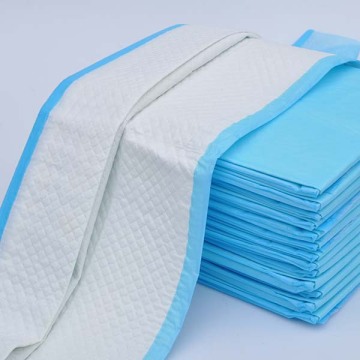 Non-Woven Absorbent Disposable Adult Nursing Underpads for Hospital Use