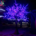 Large RGB Pixel Tree Light