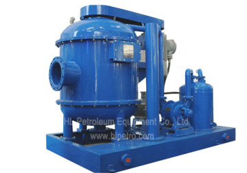 Vacuum Degasser HL Solid Control