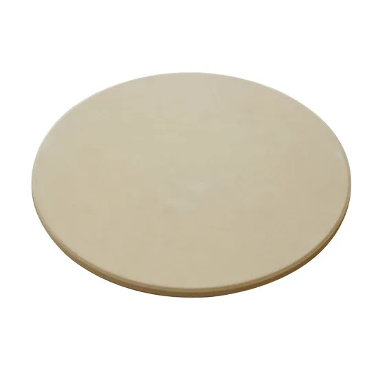 SEB Home accessories BBQ Tool Cooking Grilling Baking Refractory Cordierite Round Ceramic Pizza Stone