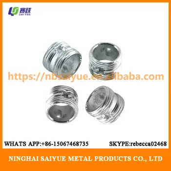 Steel radiator accessories/Aluminum radiator nipple(Steel nipple)
