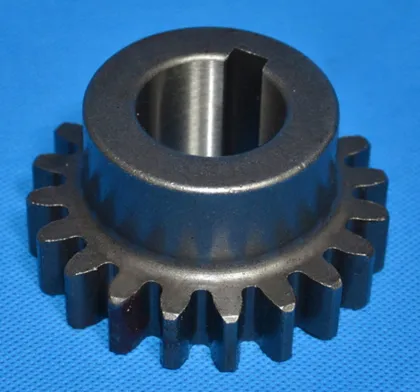 High Precision Auto Mechanical Parts