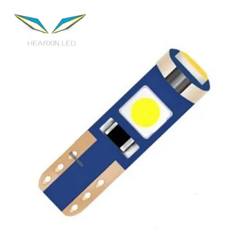 T5 Super Bright LED Bulb for Car Dashboard and Instrument Panel