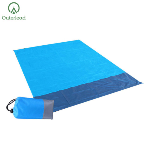 Best Warm Camping Blankets Large Sand Free Beach Mat Picnic Blanket Factory