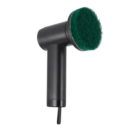 Multifunctional Household Electric Spin Scrubber