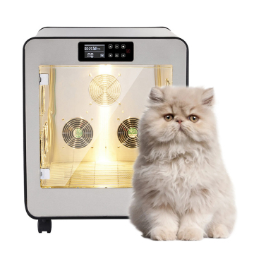 Stainless Steel Pet Dryer Box for Dogs and Cats