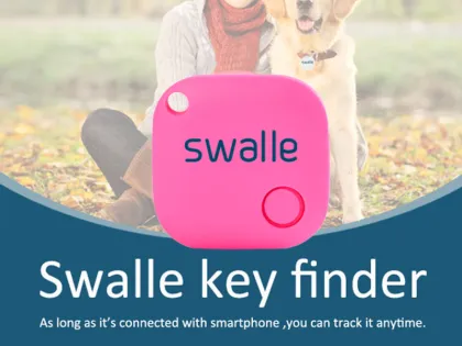 Anti Lost Wireless alarm Bluetooth Key Finder