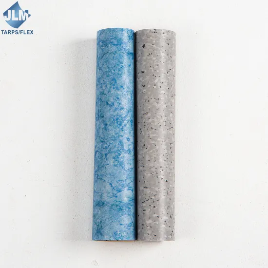 China-made High-Quality PVC Heavy-Duty Floor Roll for Decorative Flooring Solutions