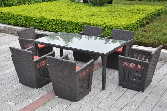 Patio Garden Furniture Luxury furniture dining set