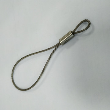 Double Weave Mesh Wire Pulling Grips
