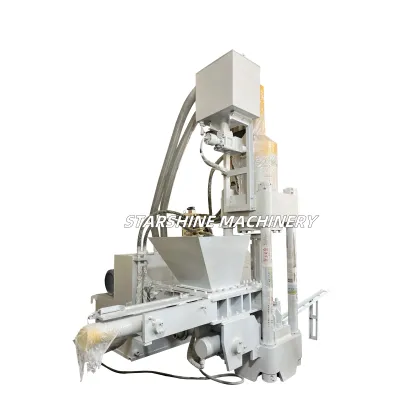 Hydraulic Copper Press Tool Copper Briquetting Machinery