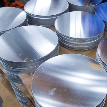 1100 Aluminum Circle For Decoration